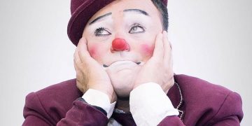 Pandemia tira sustento dos artistas e deixa o picadeiro vazio