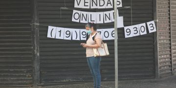 Comércio varejista da região acumula prejuízos de 5,2 bilhões na pandemia