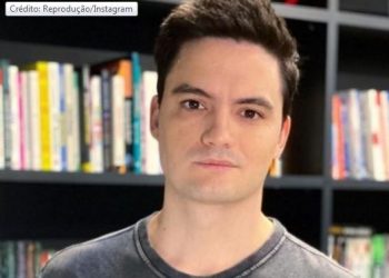 youtuber Felipe Neto foi acusado de crime contra a segurança nacional - Foto: Reprodução Instagram