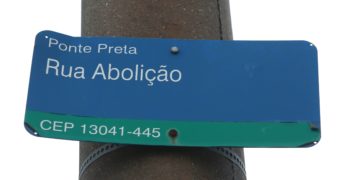 Abolição – A Rua Abolição nasceu em 1923
