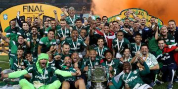 Palmeiras supera Grêmio e vence Copa do Brasil
