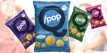 Supersnacks Q/Foods garantem lanche saudável e nutritivo
