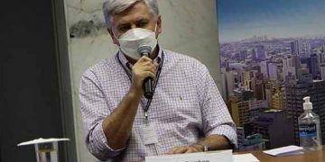 Lair Zambon, secretário de Saúde de Campinas: pandemia é mundial mas esse assunto é só no Brasil - Foto: Divulgação/Prefeitura de Campinas