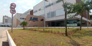 Doria promete hospital de campanha até o final deste mês