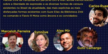 Live debate religião, humor e limites da liberdade de expressão
