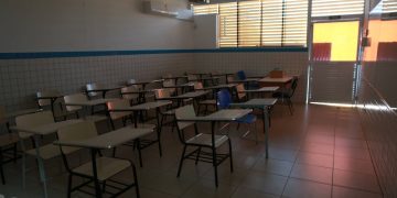 Maioria dos municípios só voltará às aulas presenciais quando professores estiverem imunizados. Foto: Leandro Ferreira/Hora Campinas