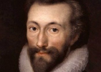 O poeta e pastor anglicano John Donne (1572-1631): "Nenhum homem é uma ilha"
