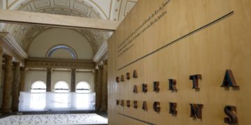 Casa França-Brasil reabre as portas para comemorar