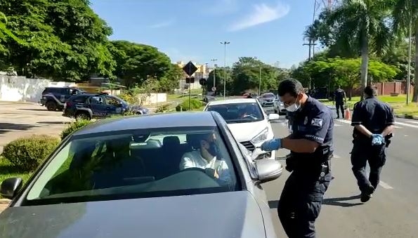 Cidades da RMC iniciam o ‘cinturão sanitário’