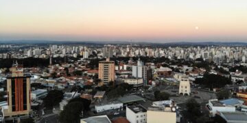 Vista de Campinas: evento tem objetivo de fomentar cidades inteligentes no estado de São Paulo - Foto: Leandro Ferreira/Hora Campinas