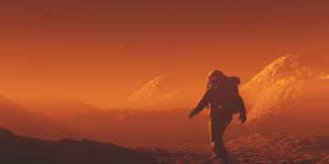 Evento de ficção científica no YouTube debate o planeta Marte