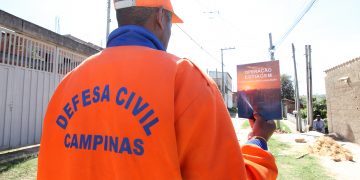 Frente fria trará temporais e Operação Verão é prorrogada