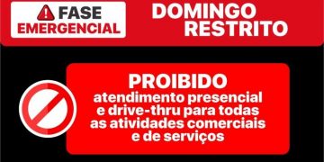 Hortolândia fecha supermercados ao público