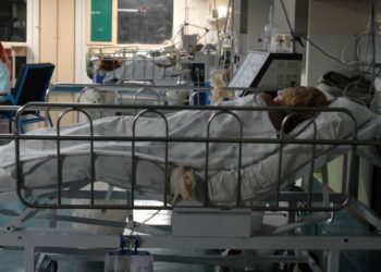 A taxa de ocupação de hospitais em Campinas continua alta. Foto: Arquivo