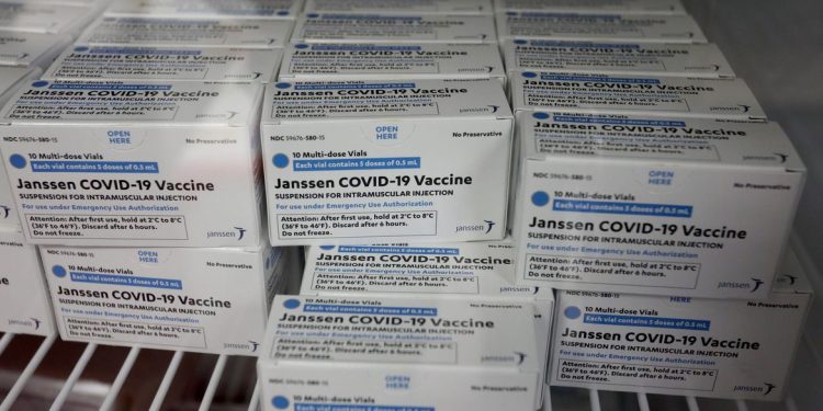 A vacina da Janssen é a única entre as aprovadas a ser aplicada em dose única. Foto: Arquivo