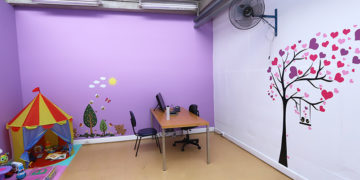 Espaço acolhe mulheres em situação de violência doméstica