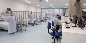 SP tem 1.021 mortes registradas em 24h