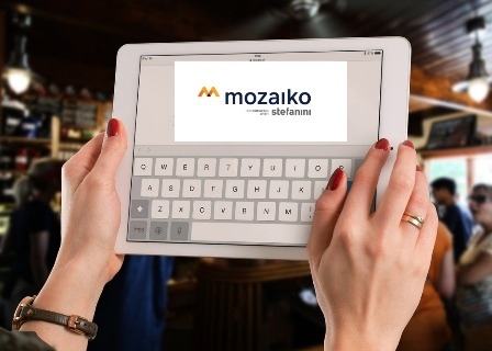 Mozaiko: soluções em RFID para logística, varejo e indústria