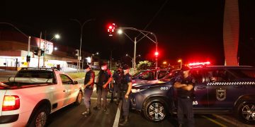 Justiça em Campinas proíbe detenção pelo toque de recolher