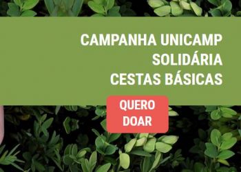 Unicamp faz campanha por cestas básicas