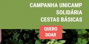 Unicamp faz campanha por cestas básicas