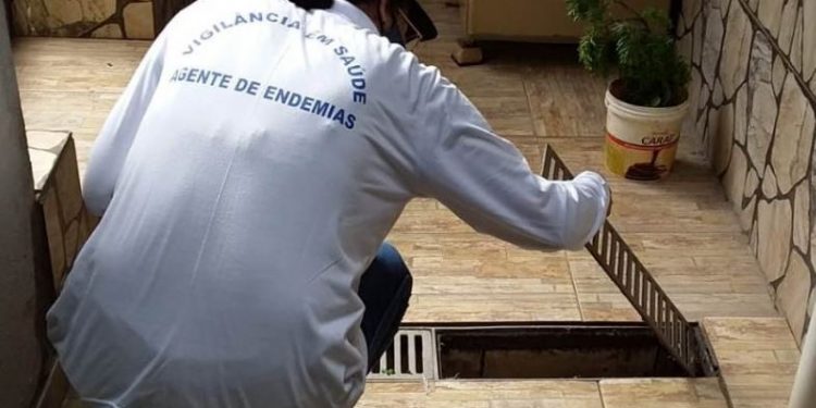 Sumaré alerta população sobre combate ao mosquito da dengue