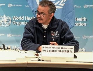 OMS denuncia desigualdade na distribuição de vacinas