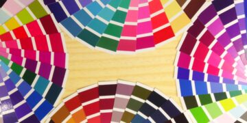 A força das cores na sua imagem pessoal