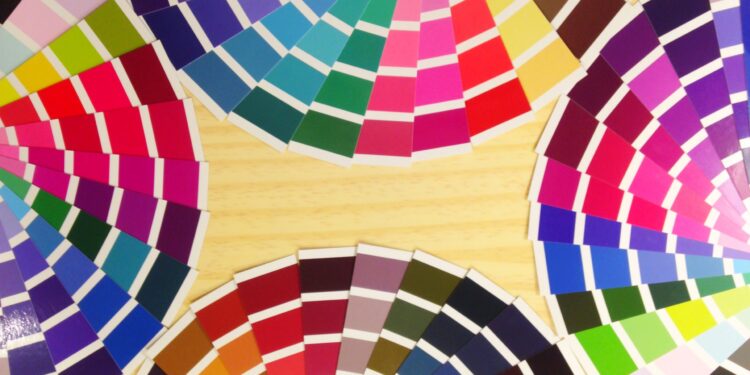 A força das cores na sua imagem pessoal
