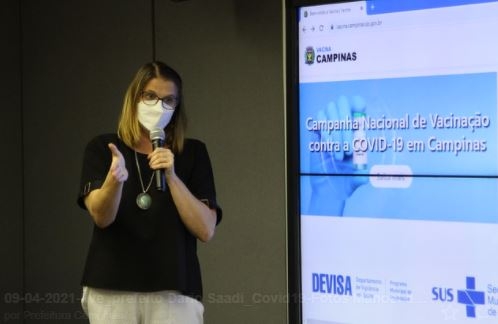 Vacinação contra a gripe começa nesta segunda em Campinas