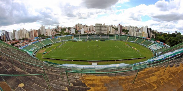 Foto: Thomaz Marostegan/Guarani Futebol Clube