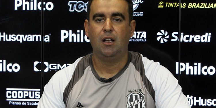 Fabinho Moreno: “Jogos decisivos pedem mais empenho”