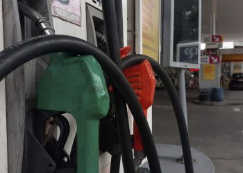 O preço da gasolina já aumentou 43,4% desde o início do ano. Foto: Fernando Frazão/Agência Brasil