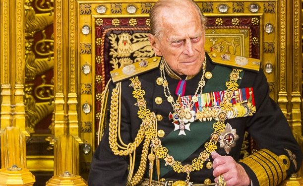 A morte do Príncipe Philip não será marcada por um feriado público. Foto:  Roger Harris/ UK Parliament