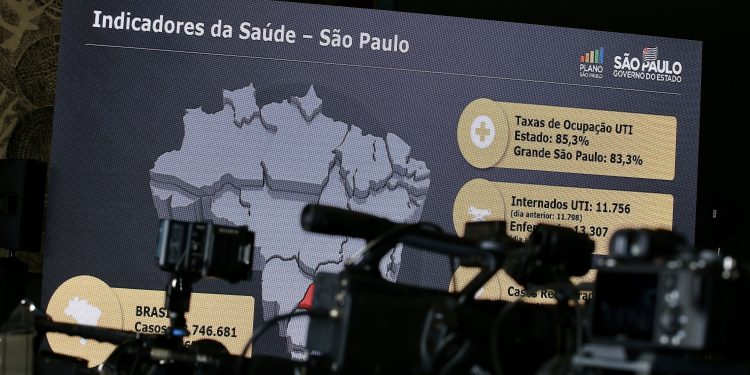 SP adota Fase de Transição e libera parte do comércio e cultos