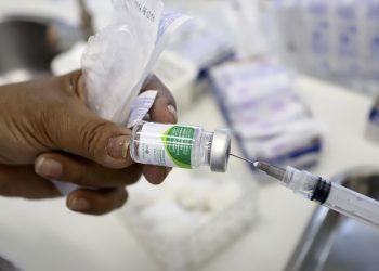 Vacinação contra a gripe ocorre sem necessidade de agendamento. Foto: Arquivo