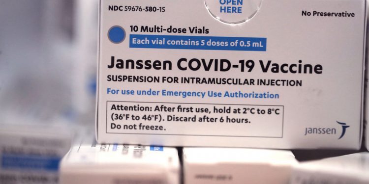 Todos os que receberam a vacina de dose única da Janssen terão de tomar a segunda dose. Foto: Arquivo
