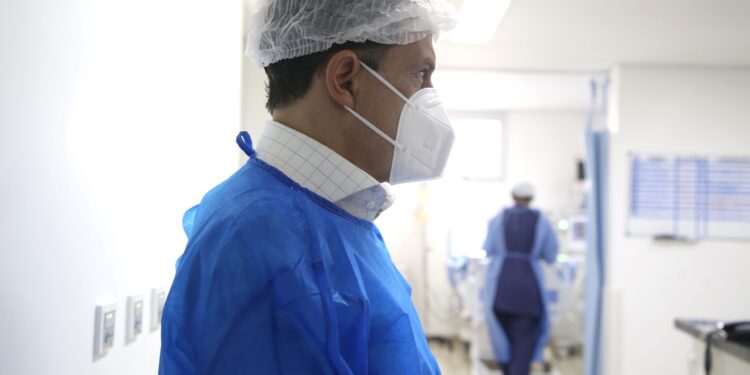 SP bate recorde no número de mortes por Covid-19 em 24h