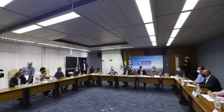 RMC ganha verba extra para trabalho de combate à pandemia