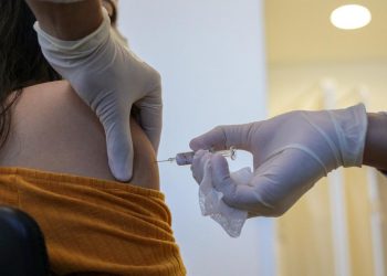 A vacinação avanço no estado de São Paulo.  Foto: Divulgação