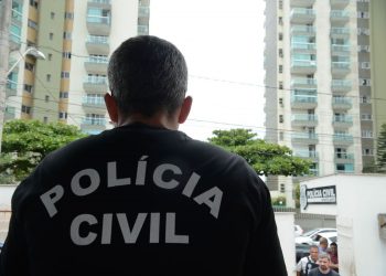 A operação da última quinta-feira da Polícia Civil foi a mais letal da história do Rio. Foto: Tânia Rêgo/Agência Brasil