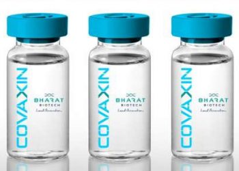 A Covaxin é produzida na Índia pelo laboratório Bharat Bioethic. Foto: Arquivo