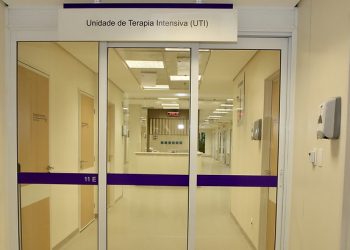 Há três dias consecutivos, o número de pacientes internados em UTIs no estado tem ficado abaixo de 10 mil. Foto: Arquivo/Hora Campinas