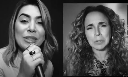 Clipe musical marca nova fase do movimento Panela Cheia Salva