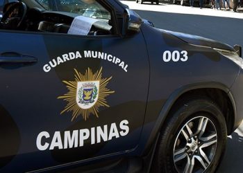 GM de Campinas prende acusados de roubo no Centro - Foto: Prefeitura de Campinas/Divulgação