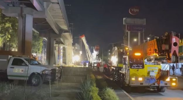 Queda de viaduto no México deixa dezenas de mortos e feridos