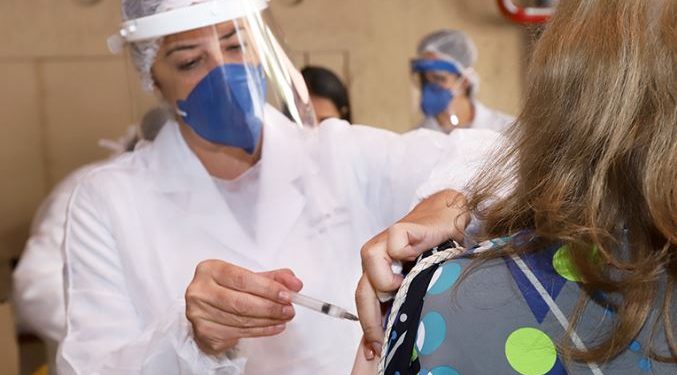 Campinas faz ação de vacinação contra gripe neste sábado (15)