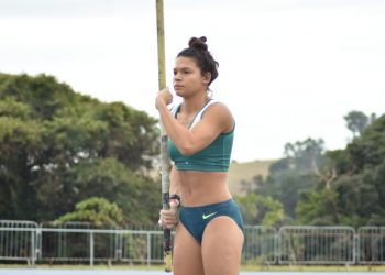 Isabel Quadros, vice-campeã brasileira em 2020 - Fotos: Divulgação