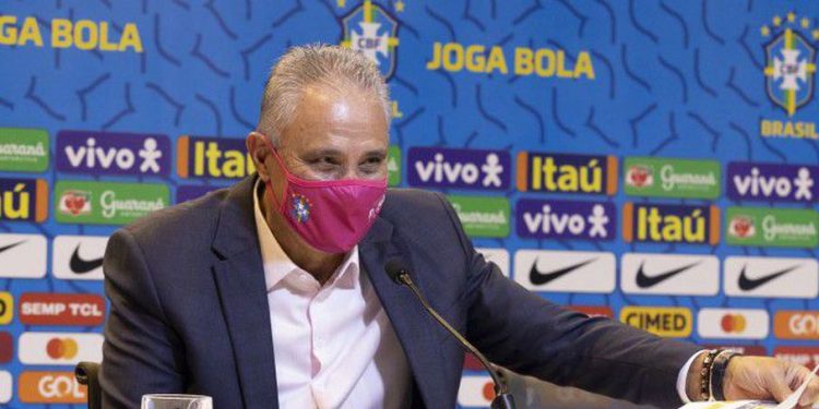 Eliminatórias: Tite convoca seleção para enfrentar Equador e Paraguai