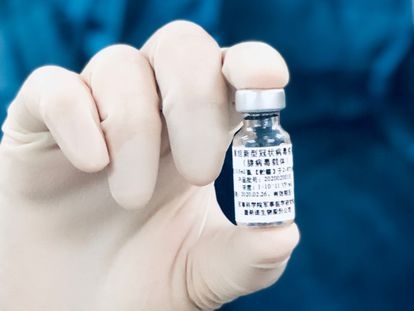 Laboratório chinês pede registro de vacina de dose única